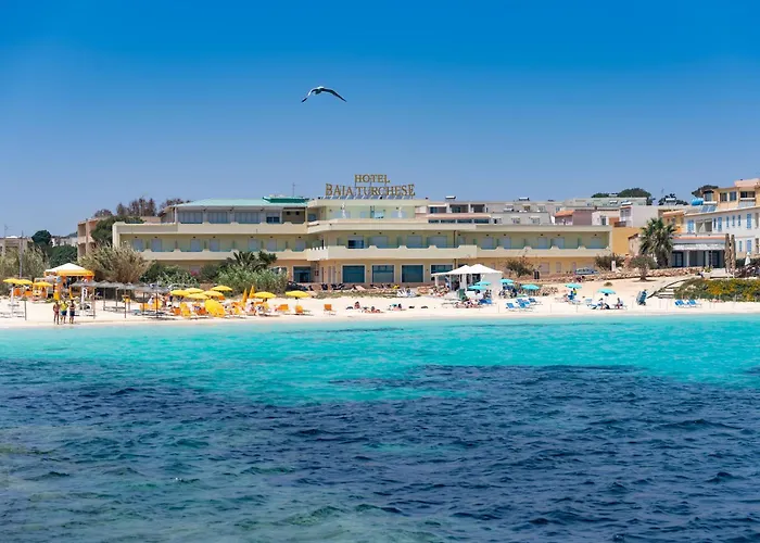 Hotel Baia Turchese Lampedusa