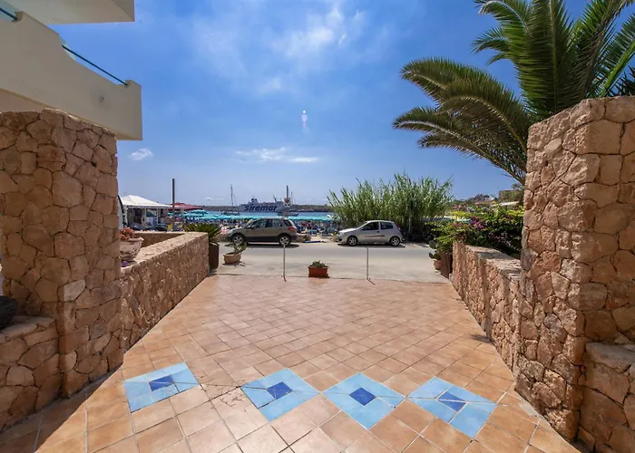 Hotel Baia Turchese Lampedusa
