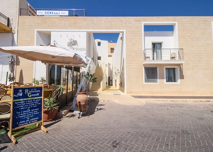 Paladini Di FranciaAlbergo