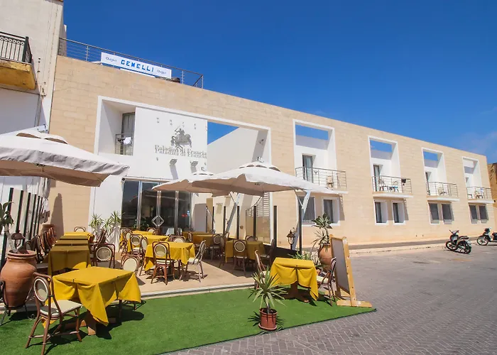 Paladini Di FranciaAlbergo